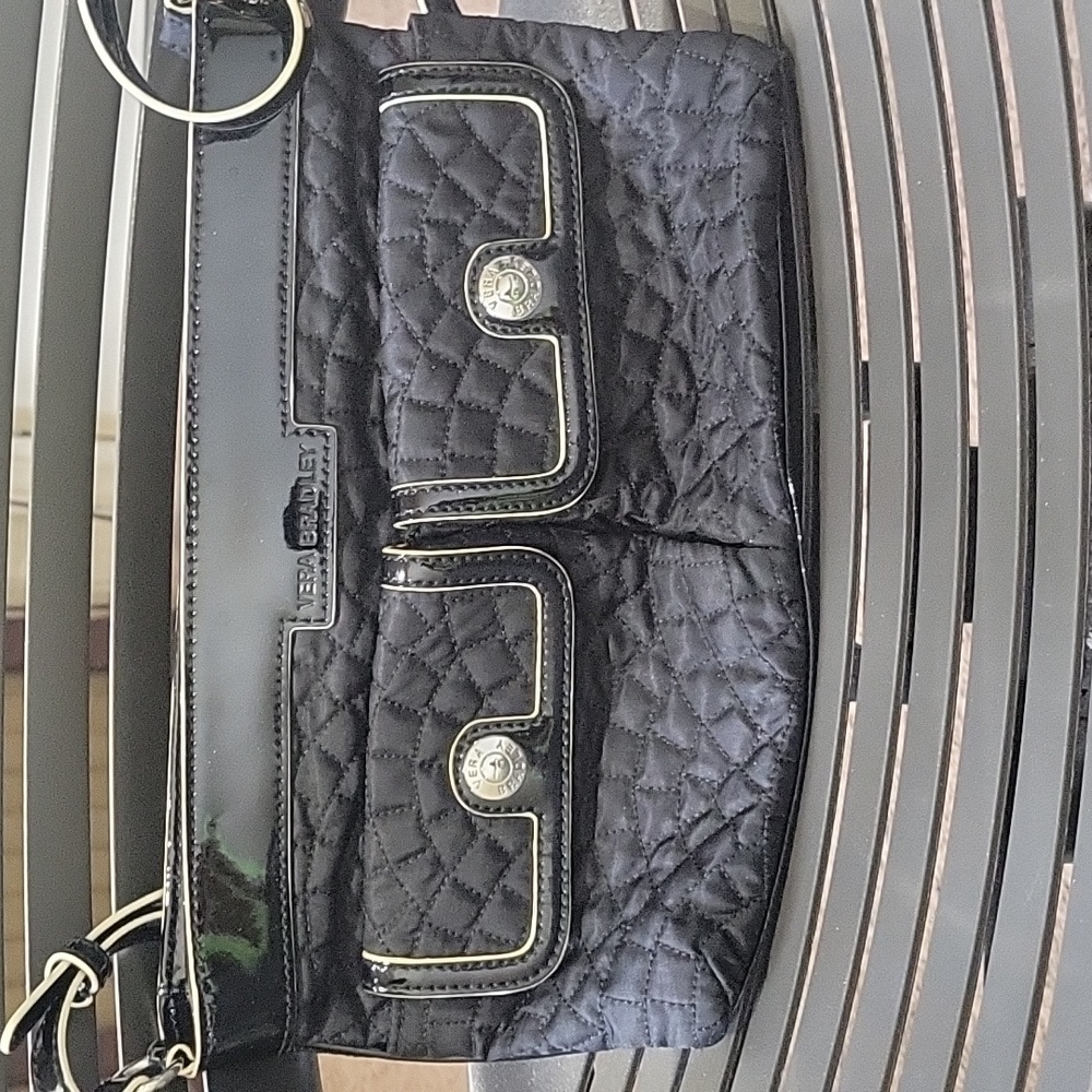 Nice almost new Vera Bradley bag.